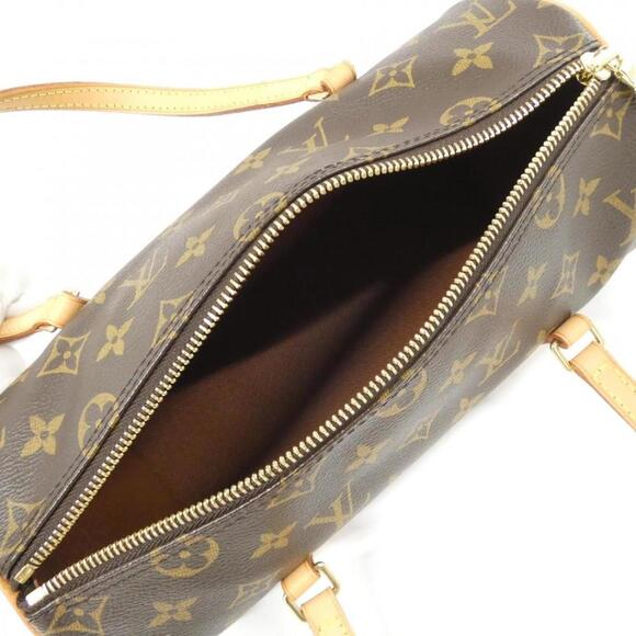 LOUIS VUITTON Gold Monogram Bag - Picture 9 of 9
